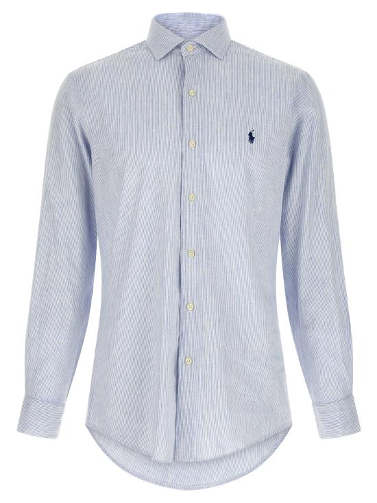  폴로 랄프로렌 셔츠 LD710B16697001 BLUE