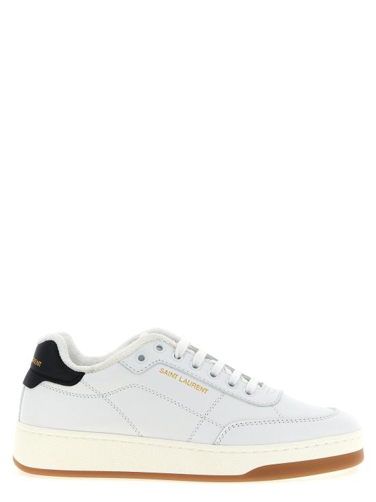  생로랑 스니커즈 LD81947800NI09061 WHITE