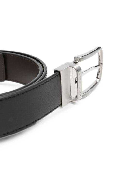  엠포리오 아르마니 벨트 EM007172AF29130MC593 AI26 BLACK - EMPORIO ARMANI