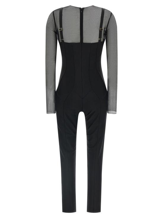  엘리자베타프랜치 원피스 LDTU05661E2110 BLACK - ELISABETTA FRANCHI