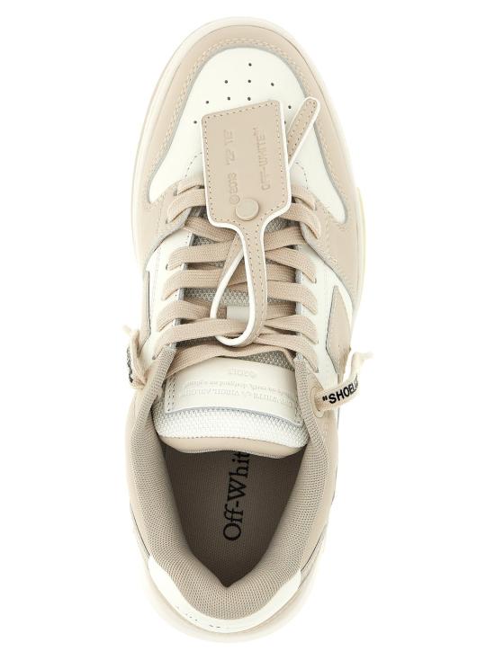  오프화이트 스니커즈 LDOWIA259C99LEA00601610161 BEIGE - OFF WHITE
