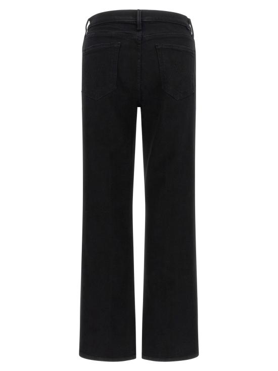 마더 데님 팬츠 LD100051611ANGN BLACK - MOTHER