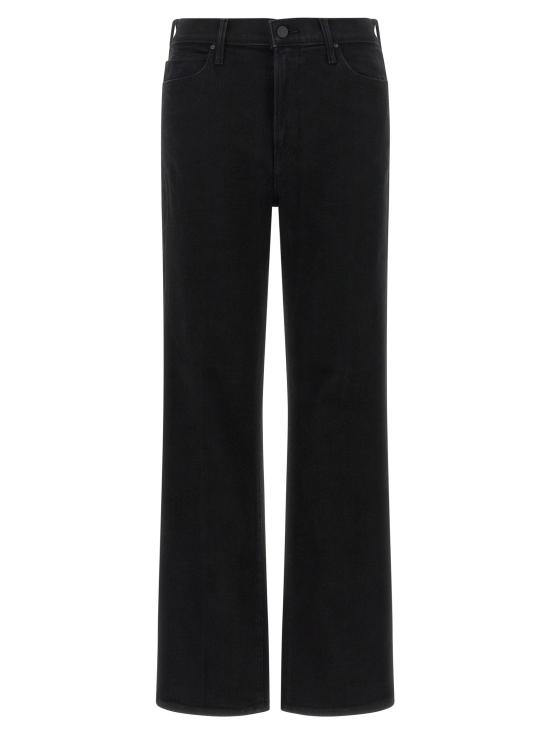  마더 데님 팬츠 LD100051611ANGN BLACK