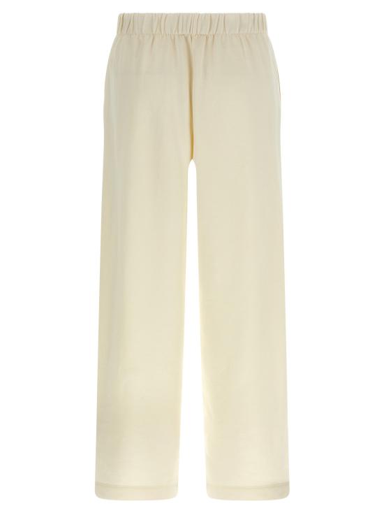  막스마라 트레이닝/조거 팬츠 LD2521786038600001 CREAM - MAX MARA