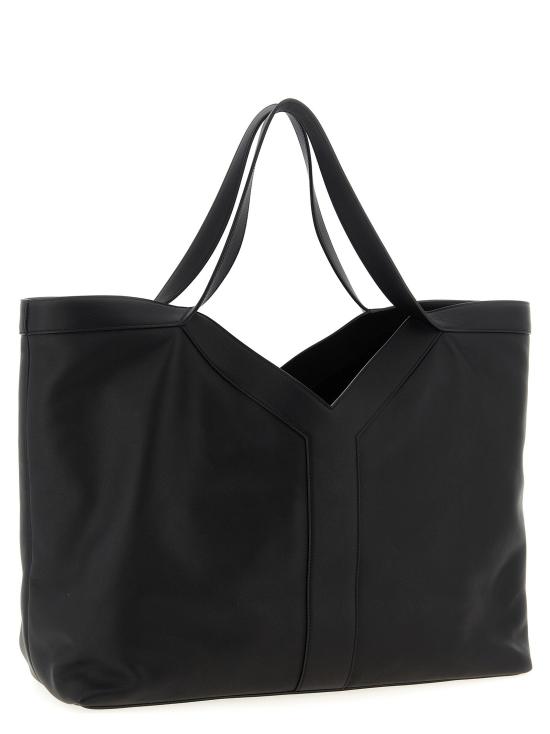  생로랑 토트백 LD820672AAEIF1000 BLACK - SAINT LAURENT