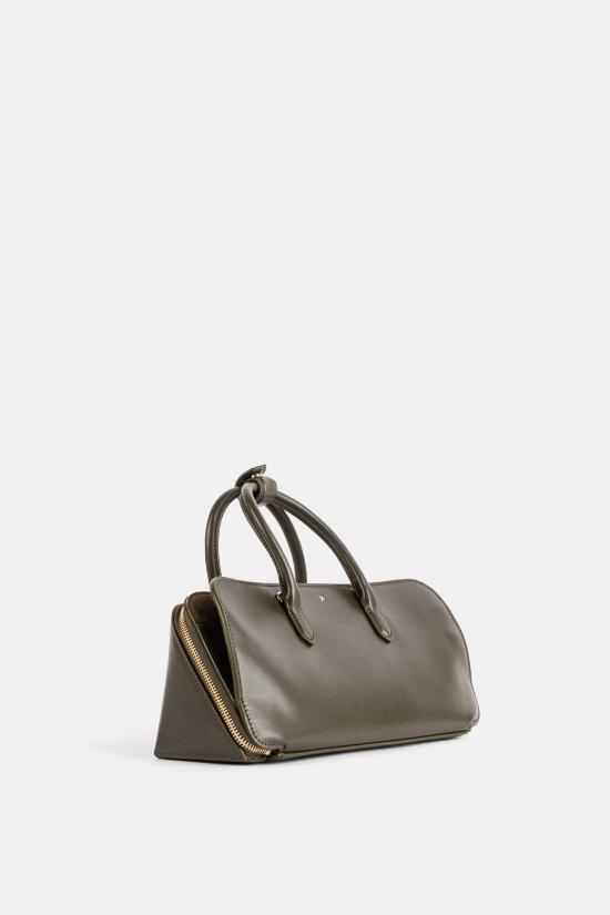  알라이아 가방 FW26F923 AA1L1015I255 U21 VertCamouflage O S KHAKI - ALAIA