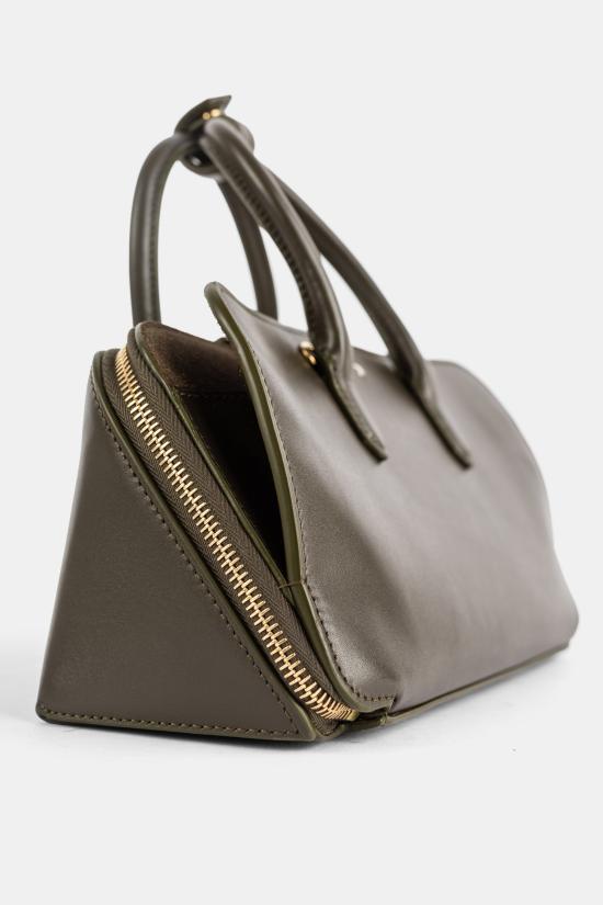  알라이아 가방 FW26F923 AA1L1015I255 U21 VertCamouflage O S KHAKI - ALAIA