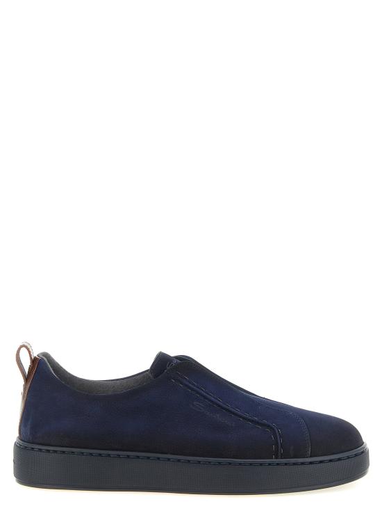  산토니 스니커즈 LDMBCD22222OCAKEMUU60U60 NAVY
