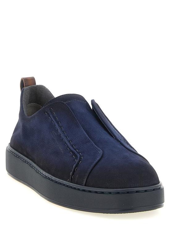  산토니 스니커즈 LDMBCD22222OCAKEMUU60U60 NAVY - SANTONI