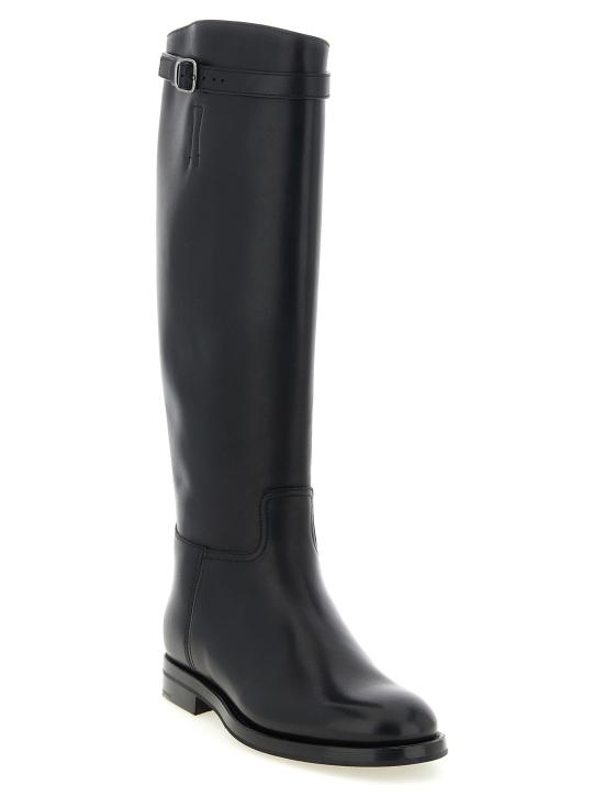  처치스 부츠 LDDW00019YSF0AAB BLACK - CHURCHS