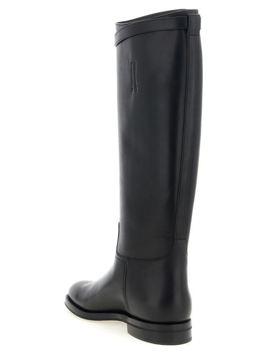  처치스 부츠 LDDW00019YSF0AAB BLACK - CHURCHS