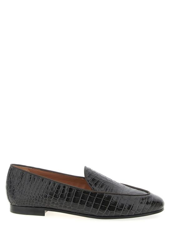 아쿠아주라 스니커즈 LDGNNFLAM1CCNCHARCOAL BLACK