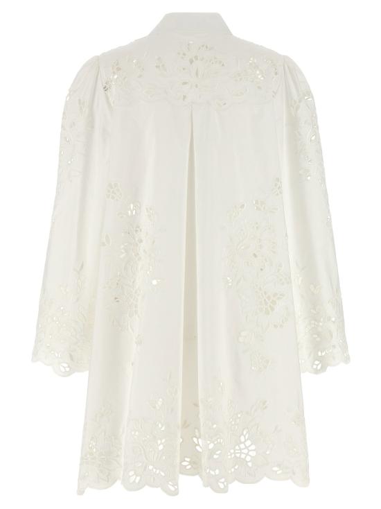  돌체앤가바나 셔츠 LDF6JMIZGDCJLW0800 WHITE - DOLCE & GABBANA