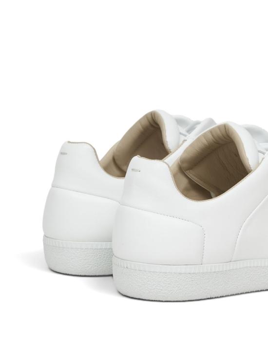  마르지엘라 스니커즈 S57WS0561P7573T1003 AI26 WHITE - MAISON MARGIELA