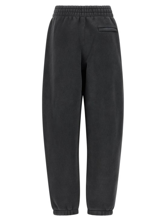  티바이알렉산더왕 트레이닝/조거 팬츠 LD4CC1264997011 BLACK - T BY ALEXANDER WANG