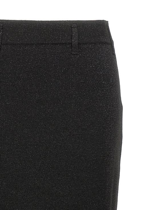  미소니 스커트 LDDS25WH00BK01BYL905E BLACK - MISSONI