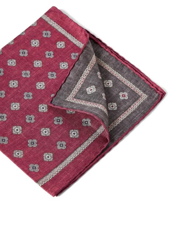 26FW 브루넬로 쿠치넬리 머플러/스카프 MI8950091 C2125 GREY - BRUNELLO CUCINELLI