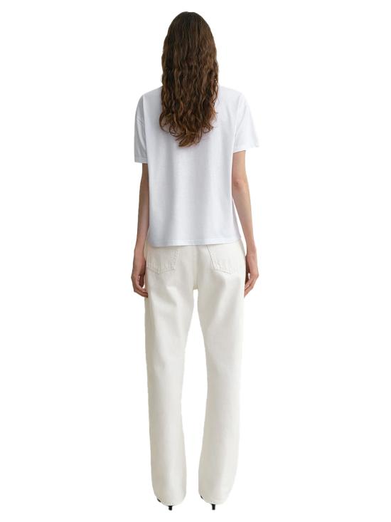  토템 데님 팬츠 210000033266 OFF WHITE - TOTEME