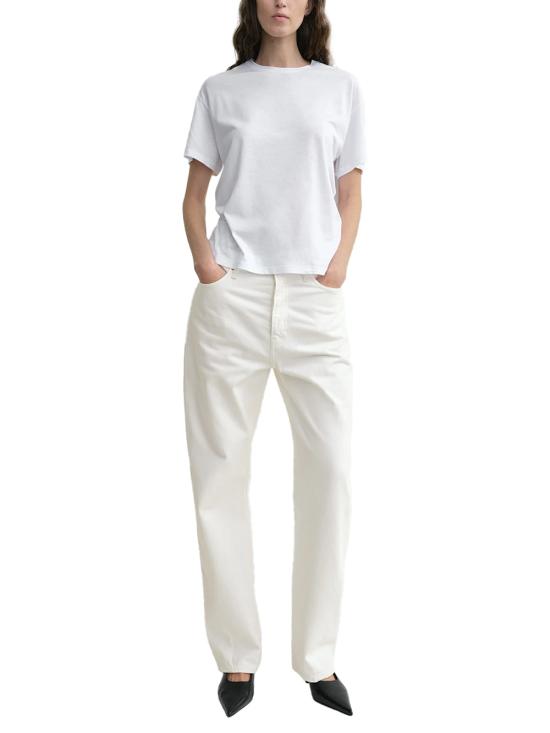  토템 데님 팬츠 210000033266 OFF WHITE - TOTEME