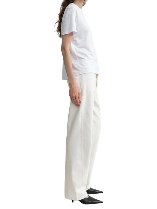  토템 데님 팬츠 210000033266 OFF WHITE - TOTEME