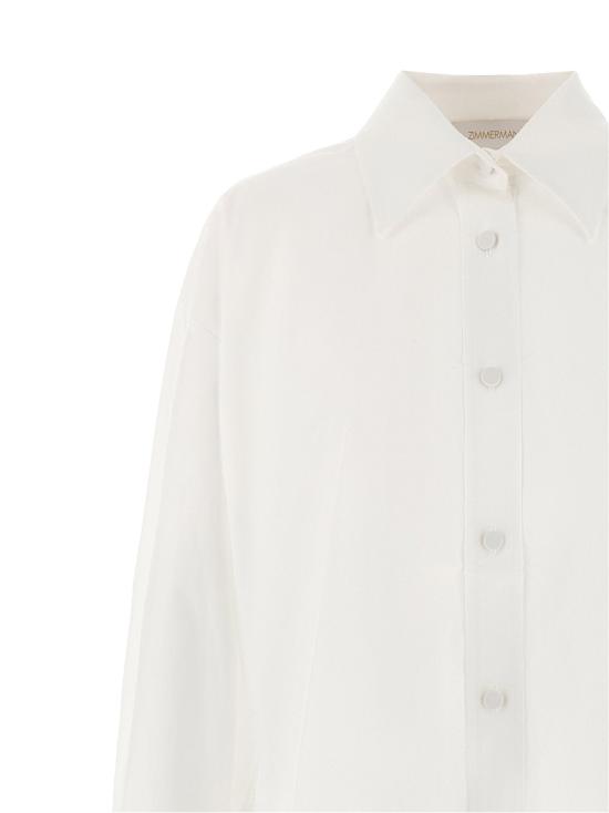  짐머만 튜닉 LD0322TF261IVO IVORY - ZIMMERMANN