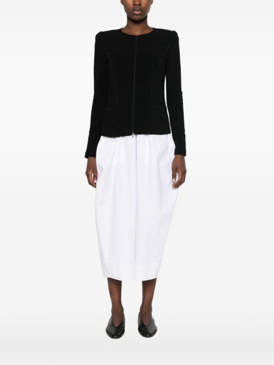  엠포리오 아르마니 자켓 EW004705AF25834UC001 AI26 BLACK - EMPORIO ARMANI
