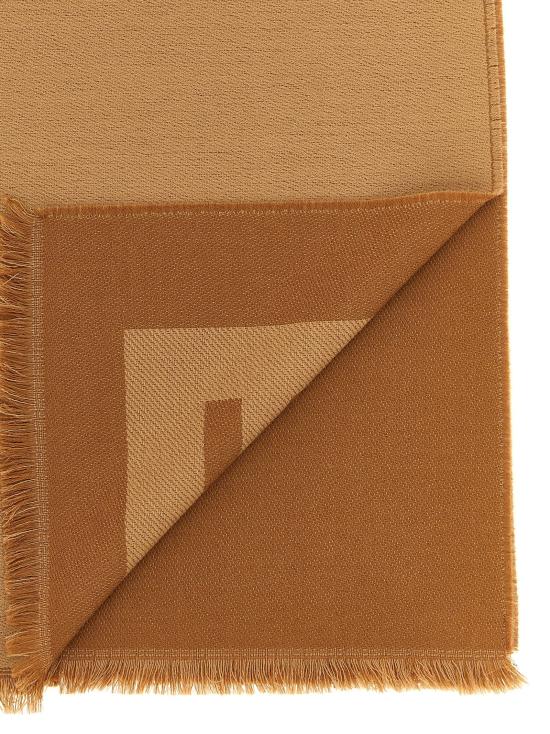26SS 펜디 머플러/스카프 FE332567BM BEIGE - FENDI