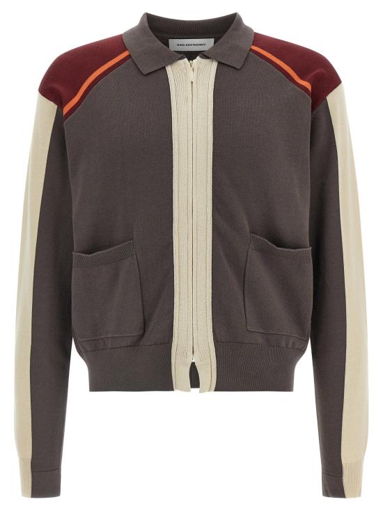  키코 코스타디노브 가디건 LDKKAW26KN07106 GREY