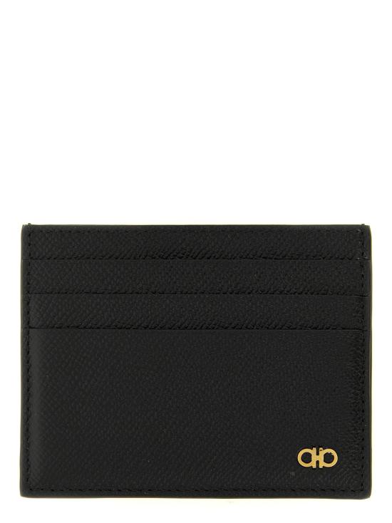  살바토레 페라가모 명함지갑 LD776843NERO BLACK