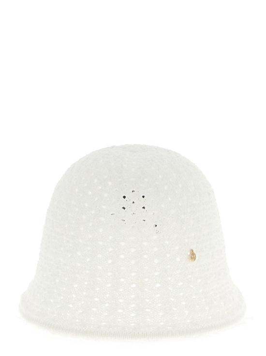  메종미셸 버킷햇 LD2628002001WHITE CREAM
