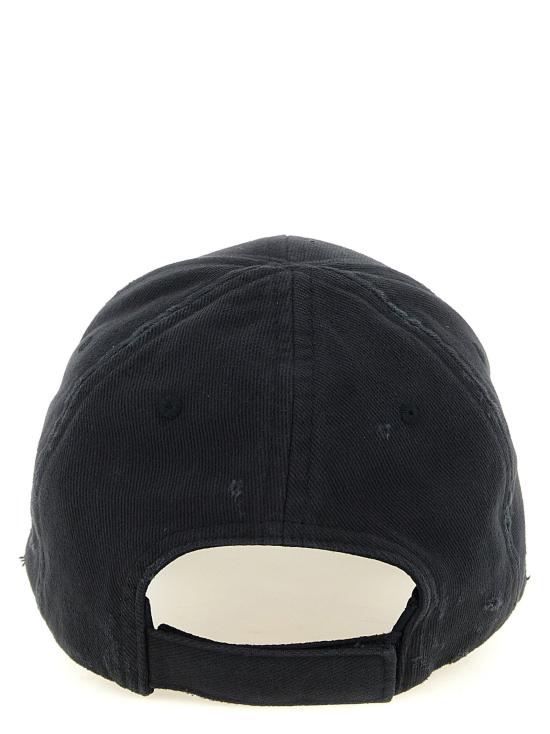  발렌시아가 볼캡 LDA001UQ410B21000 BLACK - BALENCIAGA