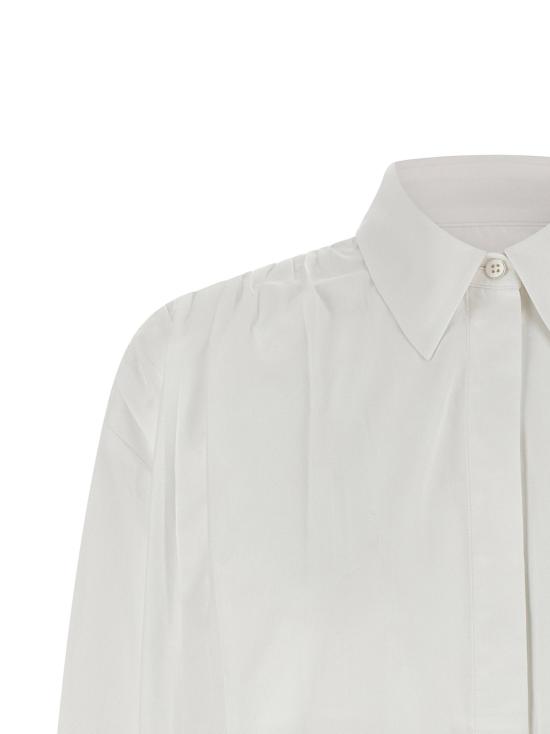  질샌더 셔츠 LDJ02DL0281J45001100 WHITE - JIL SANDER