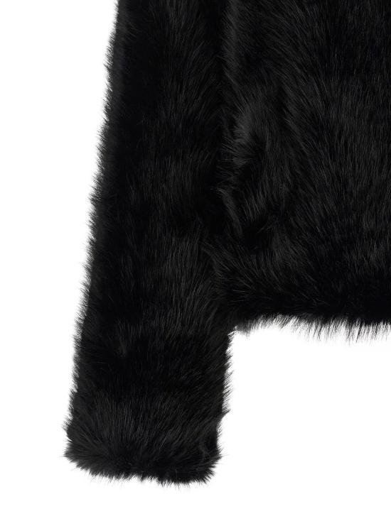  비비 쿠튀르 코트 LDJACKIEFIRSTJACKETBLACK - B&B COUTURE