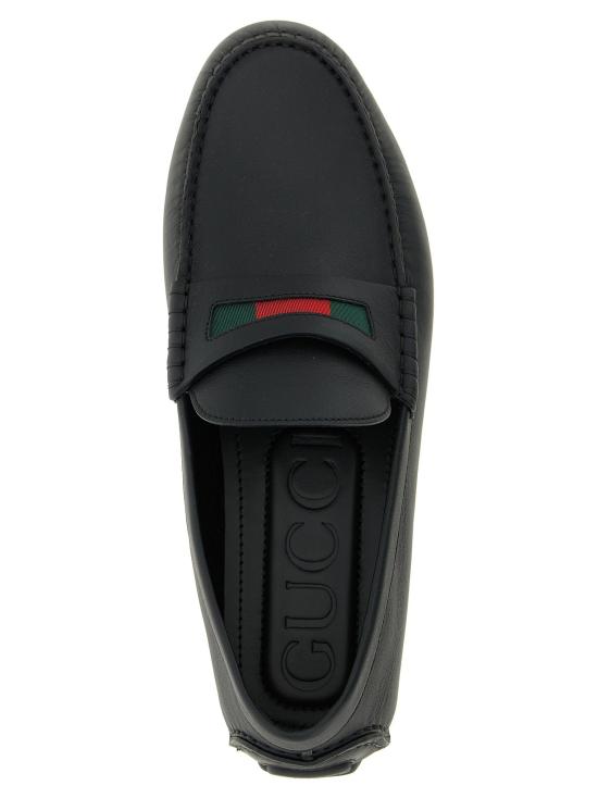  구찌 스니커즈 LD854080AAFU21060 BLACK - GUCCI