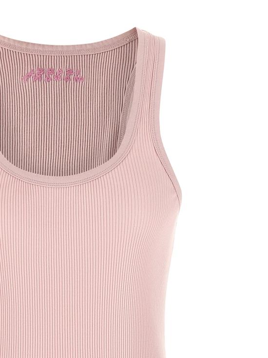  이자벨마랑 민소매 티셔츠 LDTS0261FAA2N39I40PI PINK - ISABEL MARANT
