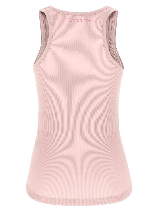  이자벨마랑 민소매 티셔츠 LDTS0261FAA2N39I40PI PINK - ISABEL MARANT