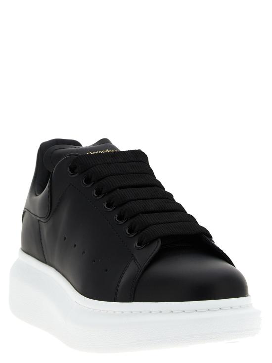  알렉산더 맥퀸 스니커즈 LD553770WIEE01000 BLACK - ALEXANDER MCQUEEN