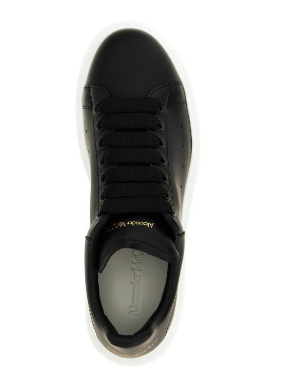  알렉산더 맥퀸 스니커즈 LD553770WIEE01000 BLACK - ALEXANDER MCQUEEN