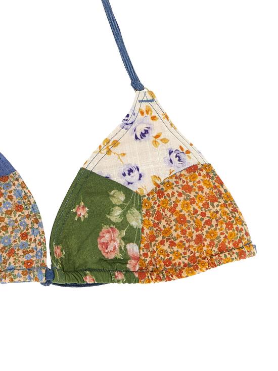  짐머만 비치웨어 LD4306WSS252SPLI BLUE - ZIMMERMANN