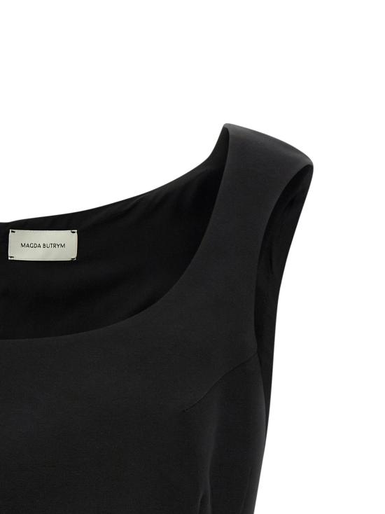  마그다뷰트림 블라우스 LD353426BLACK - MAGDA BUTRYM