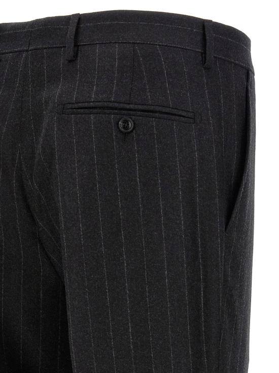  딸리아토레 수트 팬츠 LD2SVS22B01AI150123S1256 ANTHRACITE - TAGLIATORE