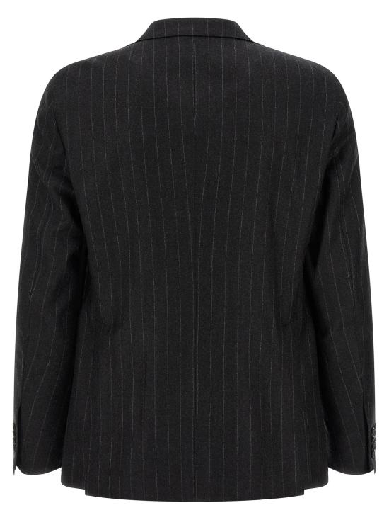  딸리아토레 수트 팬츠 LD2SVS22B01AI150123S1256 ANTHRACITE - TAGLIATORE