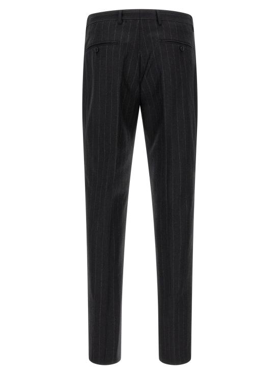  딸리아토레 수트 팬츠 LD2SVS22B01AI150123S1256 ANTHRACITE - TAGLIATORE