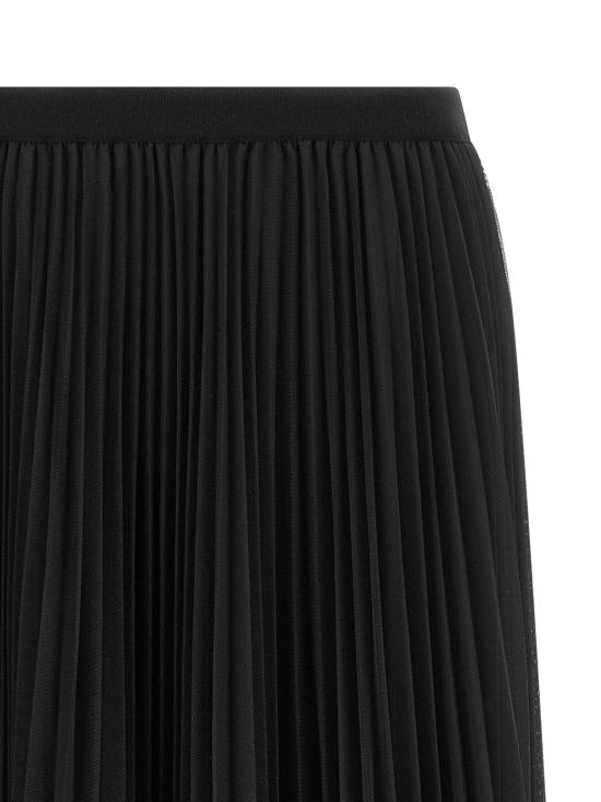  파비아나 필리피 스커트 LDGND216F426M2645146 BLACK - FABIANA FILIPPI