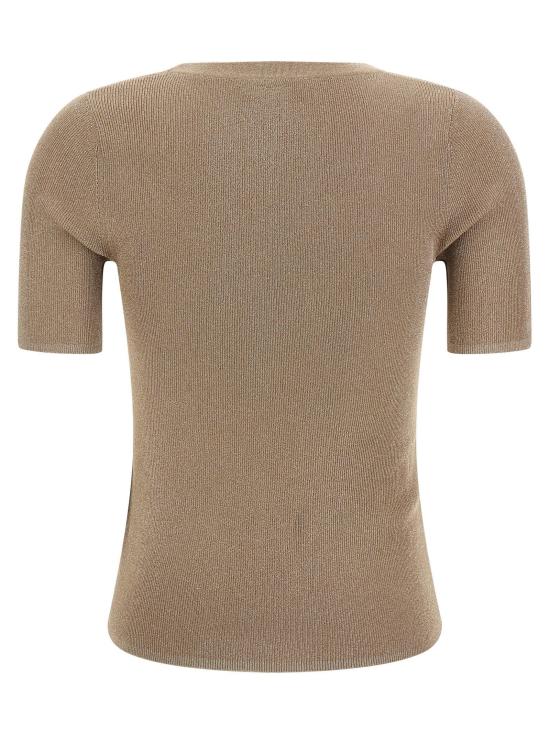  막스마라 스튜디오 탑 LD2626366131600006 BEIGE - MAX MARA STUDIO
