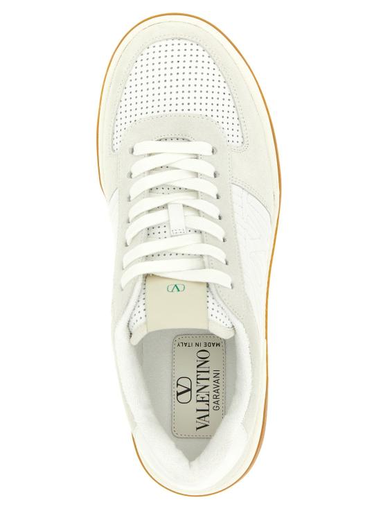  발렌티노 가라바니 스니커즈 LDY2S0M78ZZM0BO CREAM - VALENTINO GARAVANI