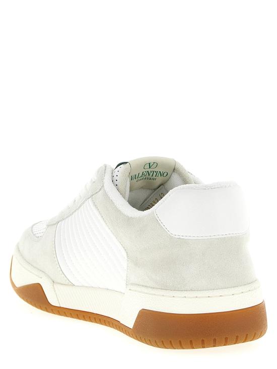  발렌티노 가라바니 스니커즈 LDY2S0M78ZZM0BO CREAM - VALENTINO GARAVANI