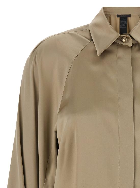 막스마라 셔츠 LD2611111014600003 BEIGE - MAX MARA