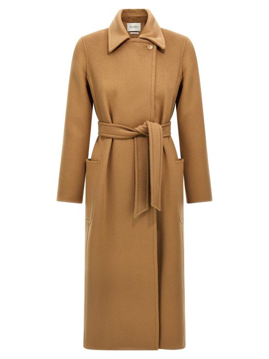  막스마라 코트 LD2511011041600009 CAMEL
