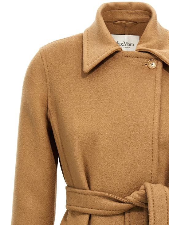  막스마라 코트 LD2511011041600009 CAMEL - MAX MARA